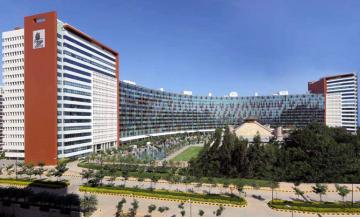 Floor image for Simpliwork - Prestige Shantiniketan